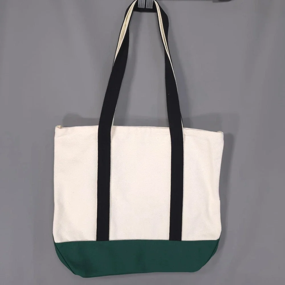 FIFA WORLD CUP 2026 New Official Licensed Canvas Heavyweight Tote Bag Gold Logo